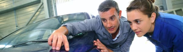 Comment entretenir et réparer ma carrosserie?