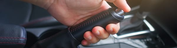 Comment fonctionne un frein à main ?