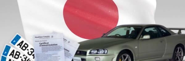 Comment importer sa voiture du Japon ?