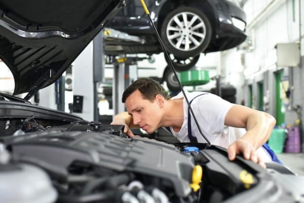 Le déroulement de l’inspection CapCar