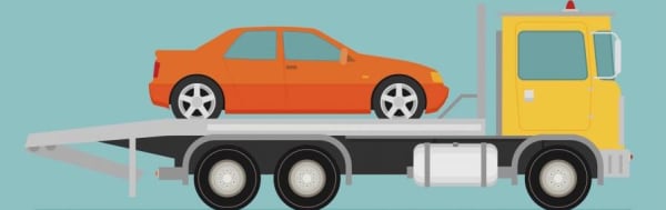 Comment vendre une voiture en panne ?