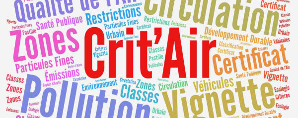 Comment vendre une voiture sans vignette Crit’Air ?