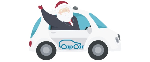 Grand Jeu Concours de l’Avent