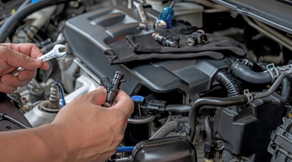 Injection directe, injection indirecte : quelles différences ?