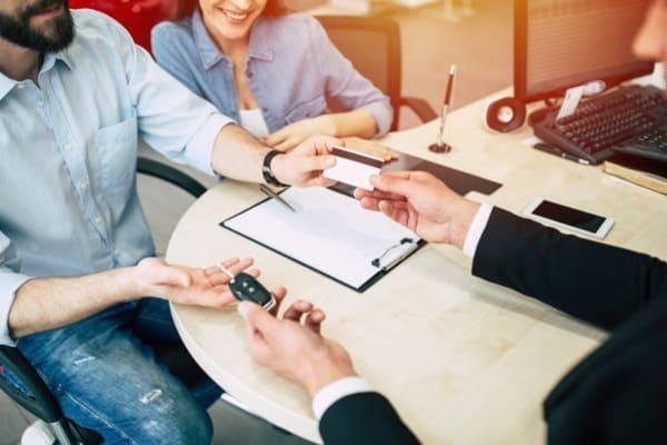 Les différents moyens de vendre sa voiture