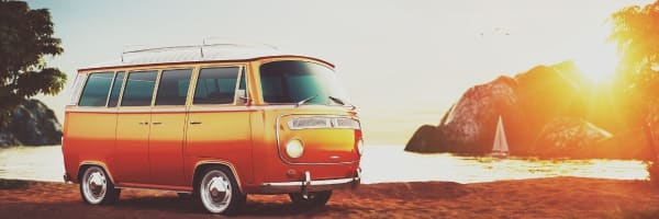Peut-on partir en vacances avec sa voiture de fonction ?