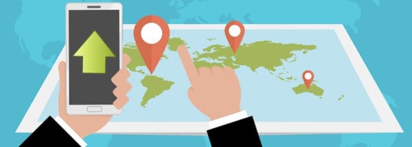 Planifier un itinéraire : le top 3 des applications mobiles !