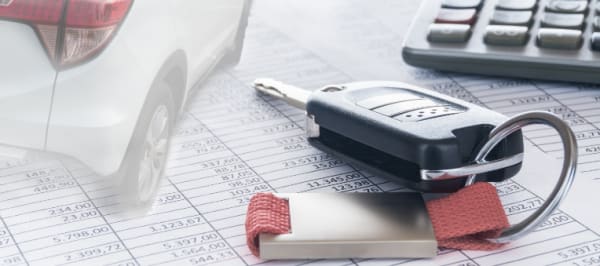 Pourquoi appeler la banque le jour de la vente de la voiture ?