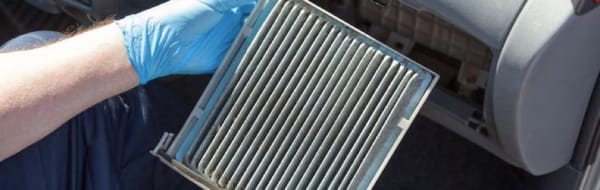 Quand changer mon filtre d’habitacle ?