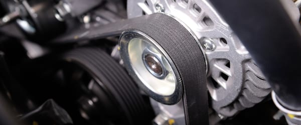 Quand changer sa courroie de distribution ?
