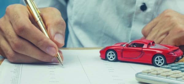 Qu’est ce qu’une voiture gagée ?