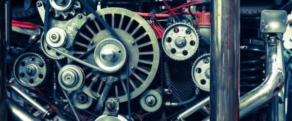 Tout savoir sur la courroie de distribution