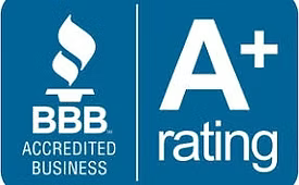 BBB Accredited A+