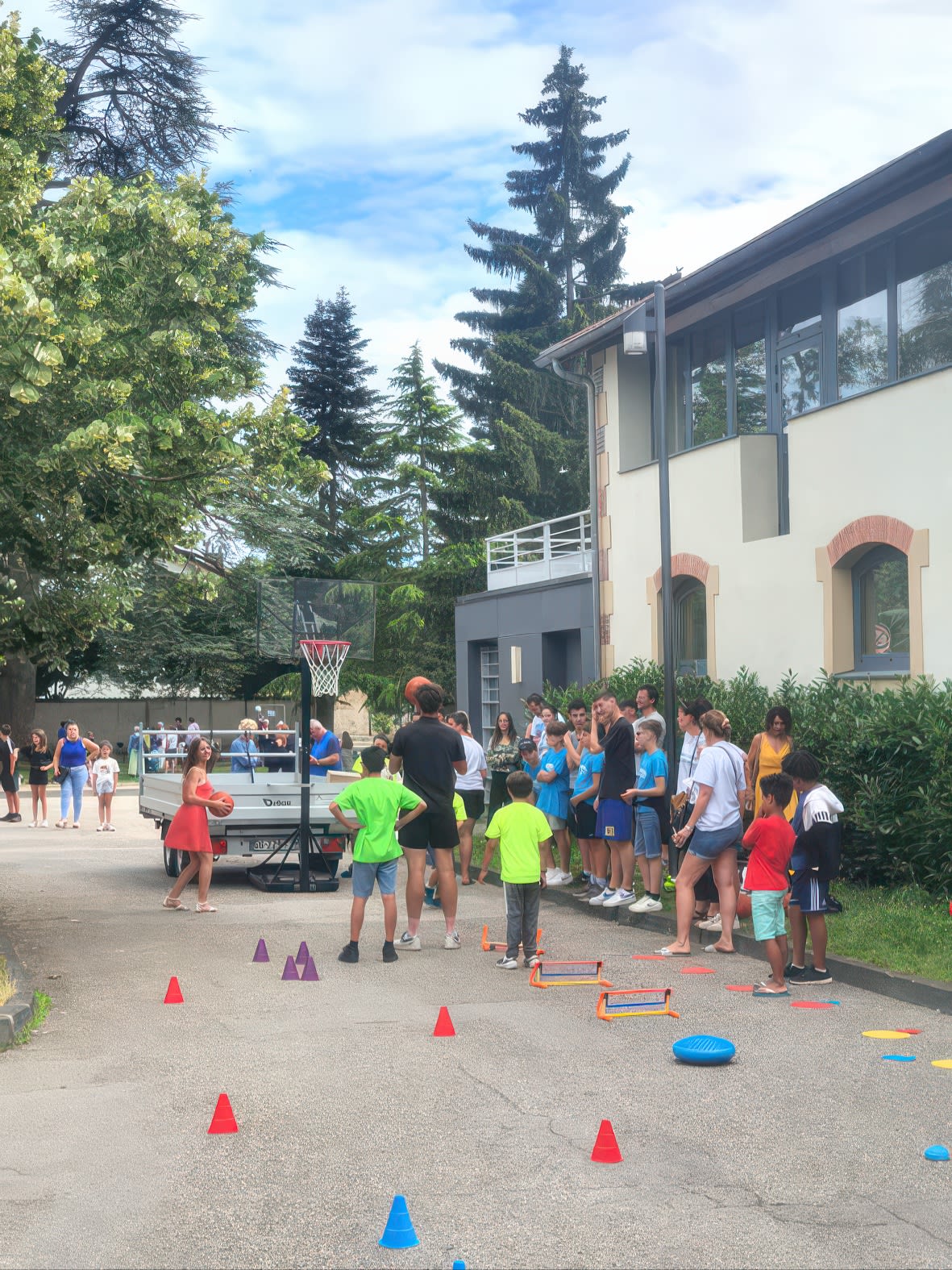 Illustration FESTIVITÉS CULTURELLES ET SPORTIVES 4