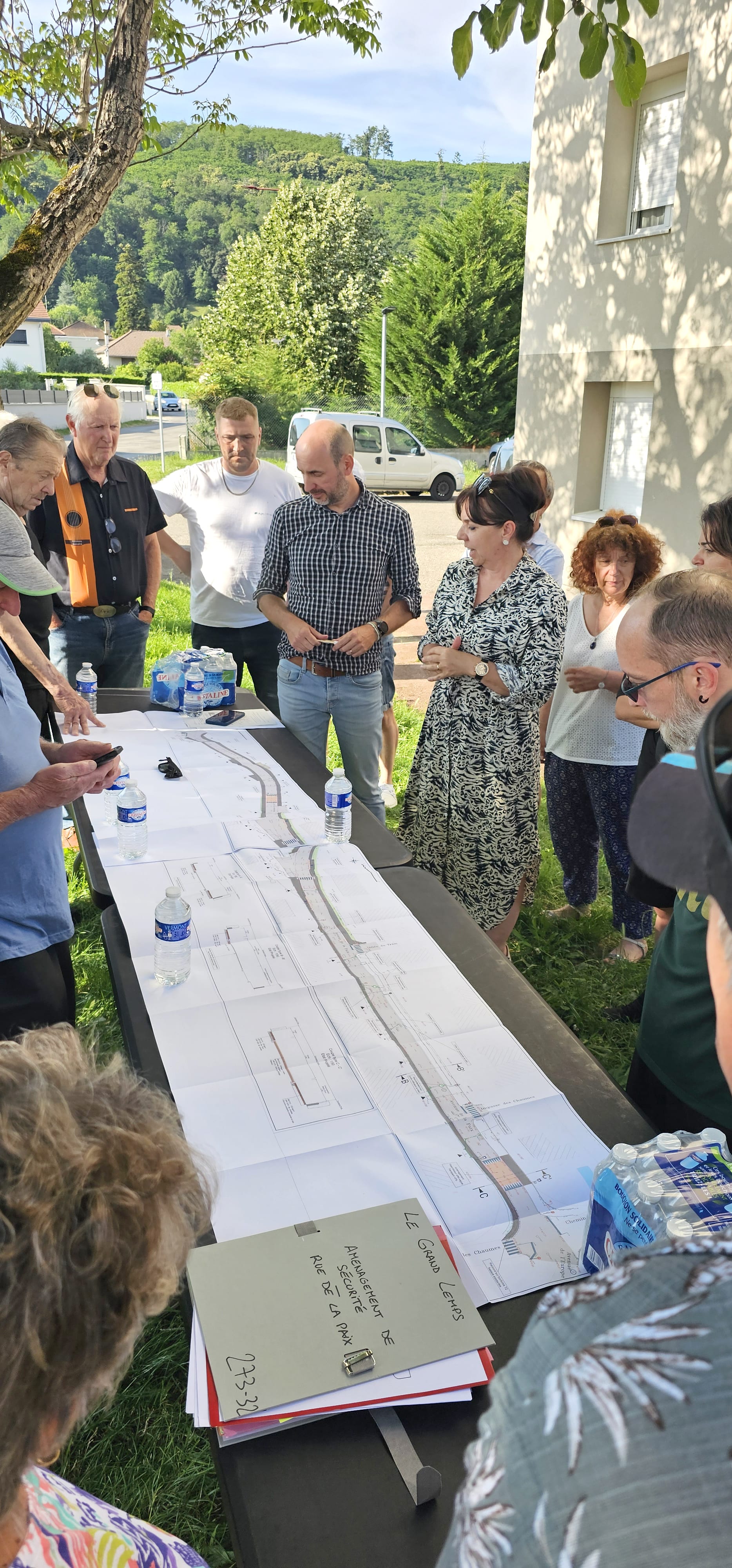 Illustration SÉCURITÉ 5