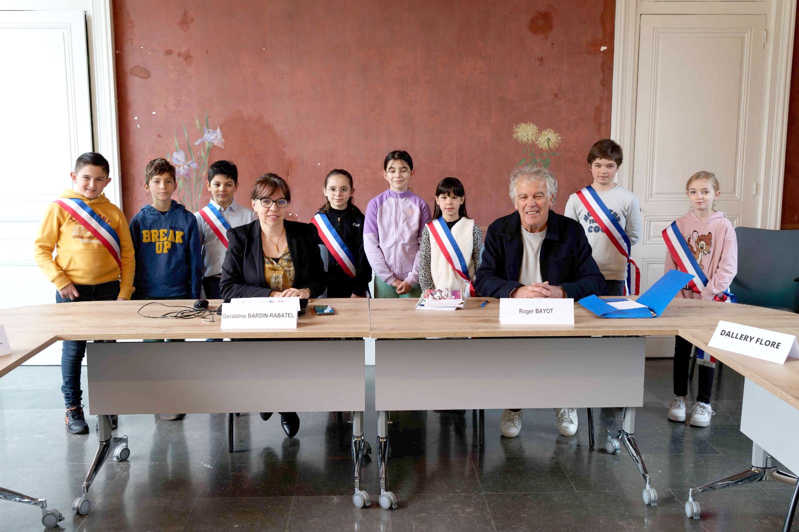 Illustration VIE DÉMOCRATIQUE ET CITOYENNE 3