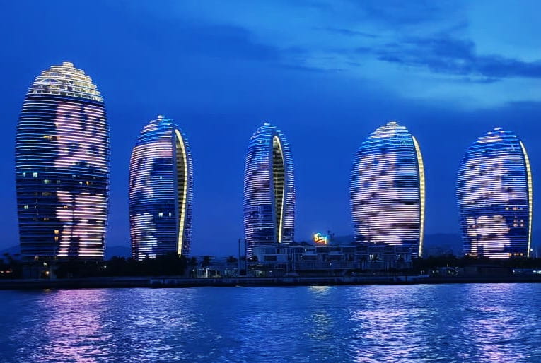 5天4晚 最潮海南岛 Hainan Island ( BUY 1 FREE 1 )