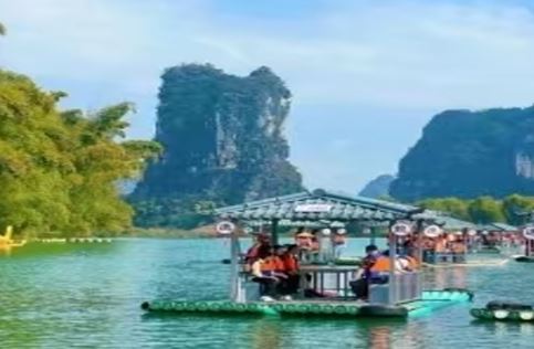 5天4晚 精彩桂林 GUILIN ( BUY 1 FREE 1 )