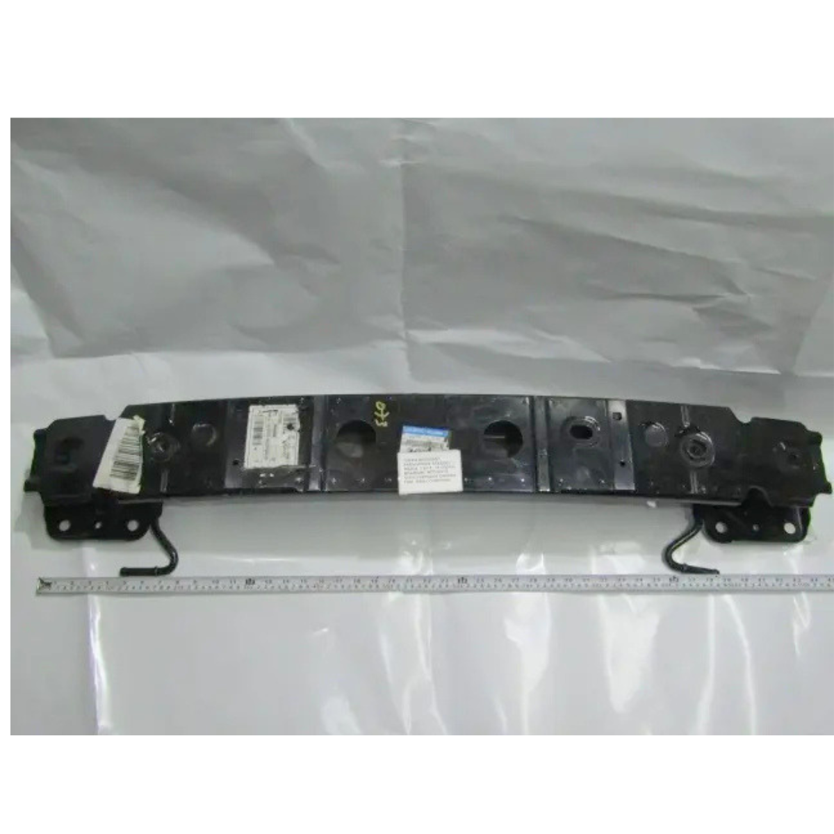 Refuerzo Parachoque Trasero Mazda 3 2013 - 16 Cod Bka450260 - foto 2