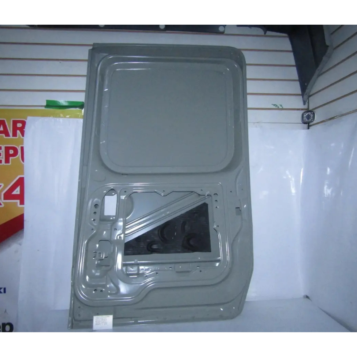 Puerta Lateral Derecha Renault Kangoo 2008 2014 - foto 2
