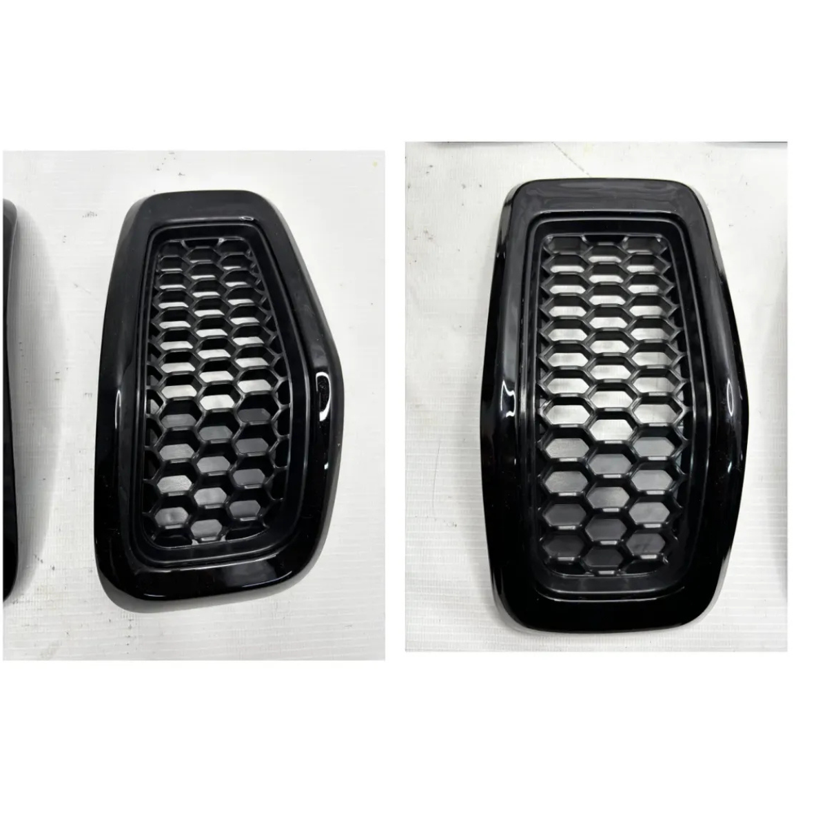 Kit Mascara Delantera Para Jeep Cherokee 2014 - 2018 - foto 2
