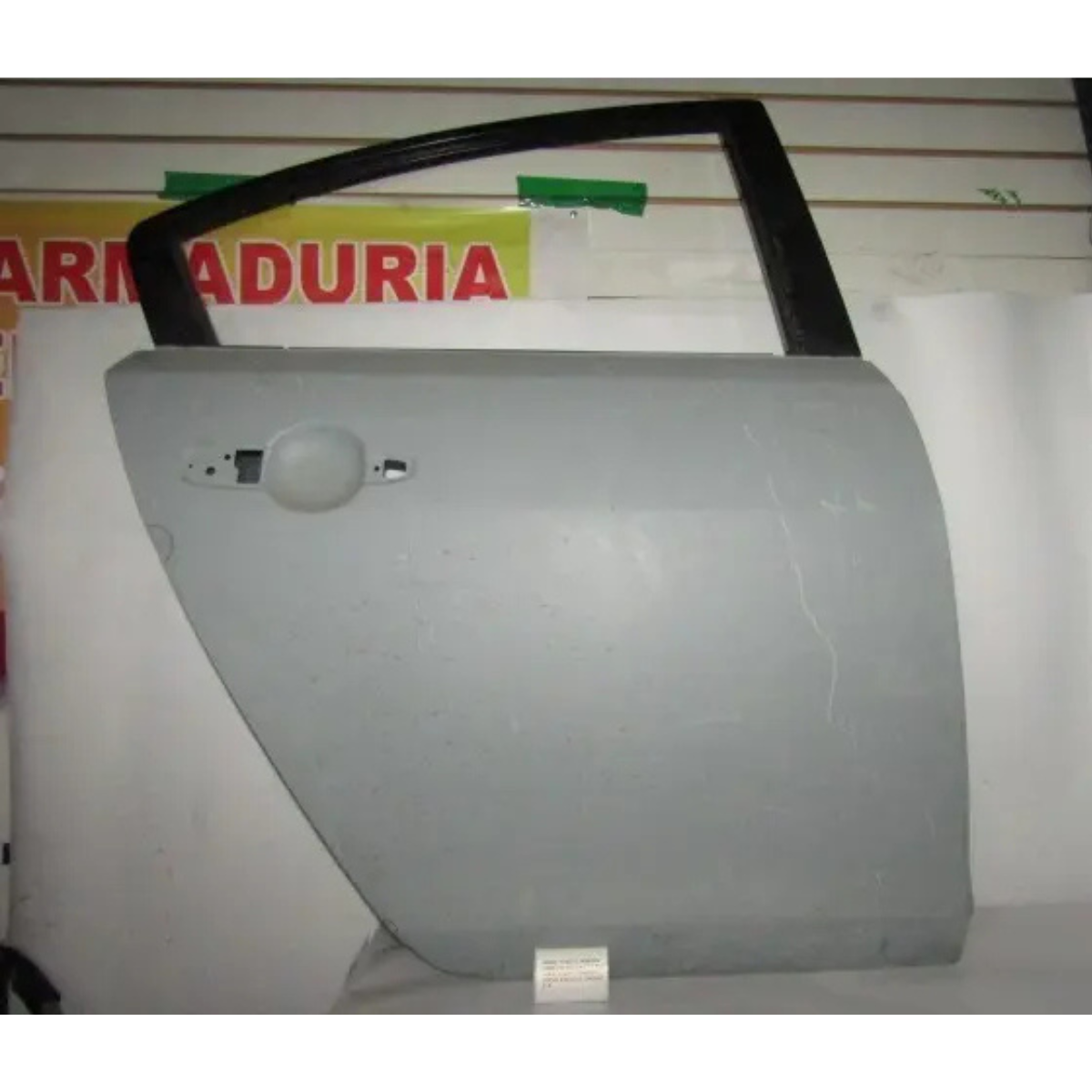 Puerta Trasera Derecha Mazda 3 1.6 2003 - 09 - foto 2