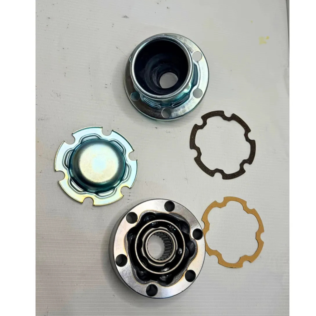 Kit Punta Cardan Delantero Jeep Grand Cherokee Durango 24 E - foto 3