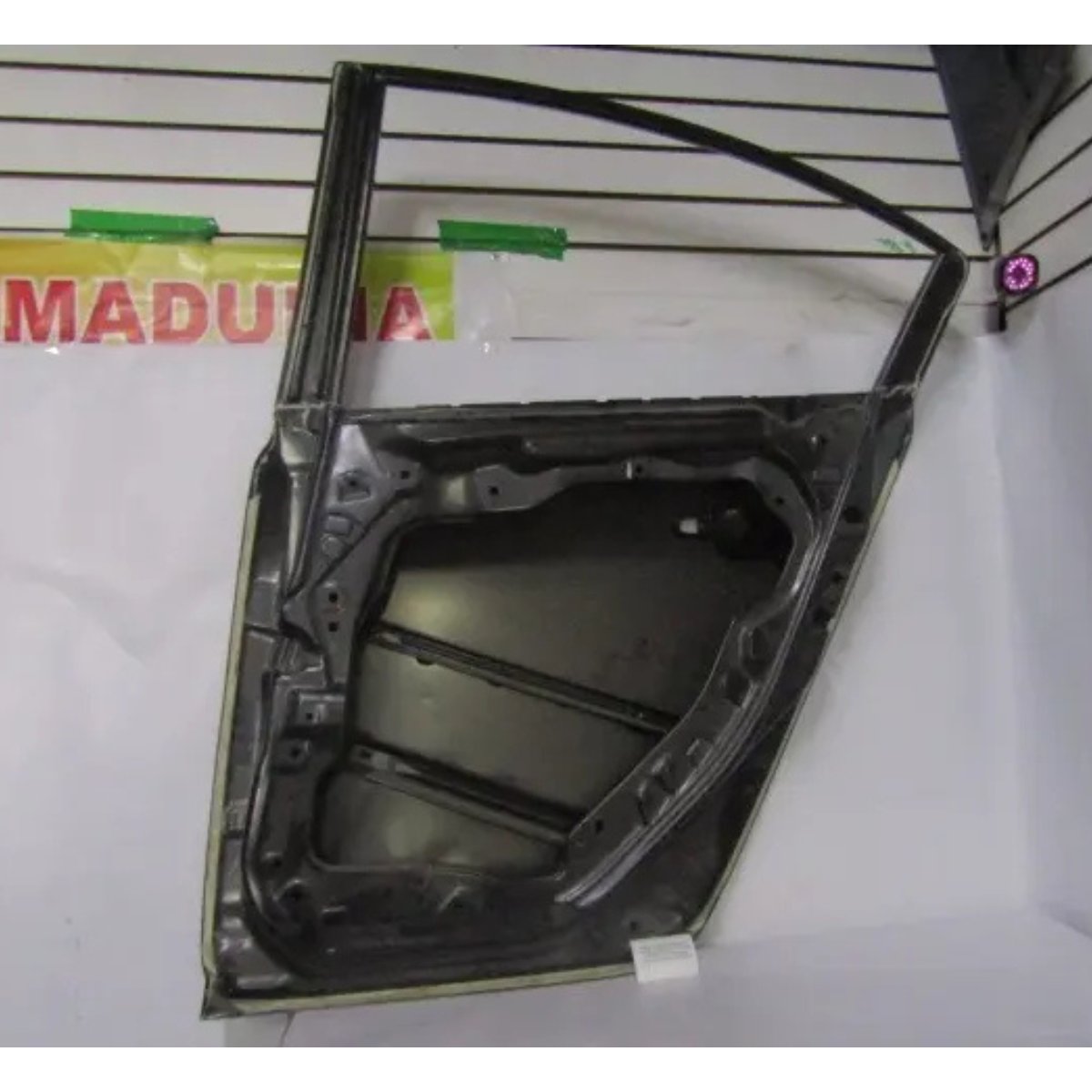 Puerta Trasera Derecha Mazda 3 1.6 2003 - 09 - foto 3