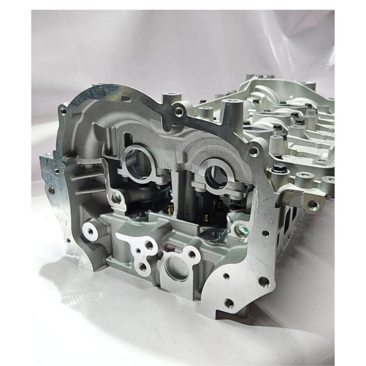 Culata Para Nissan Np300 Motor Ys23ddt - foto 3