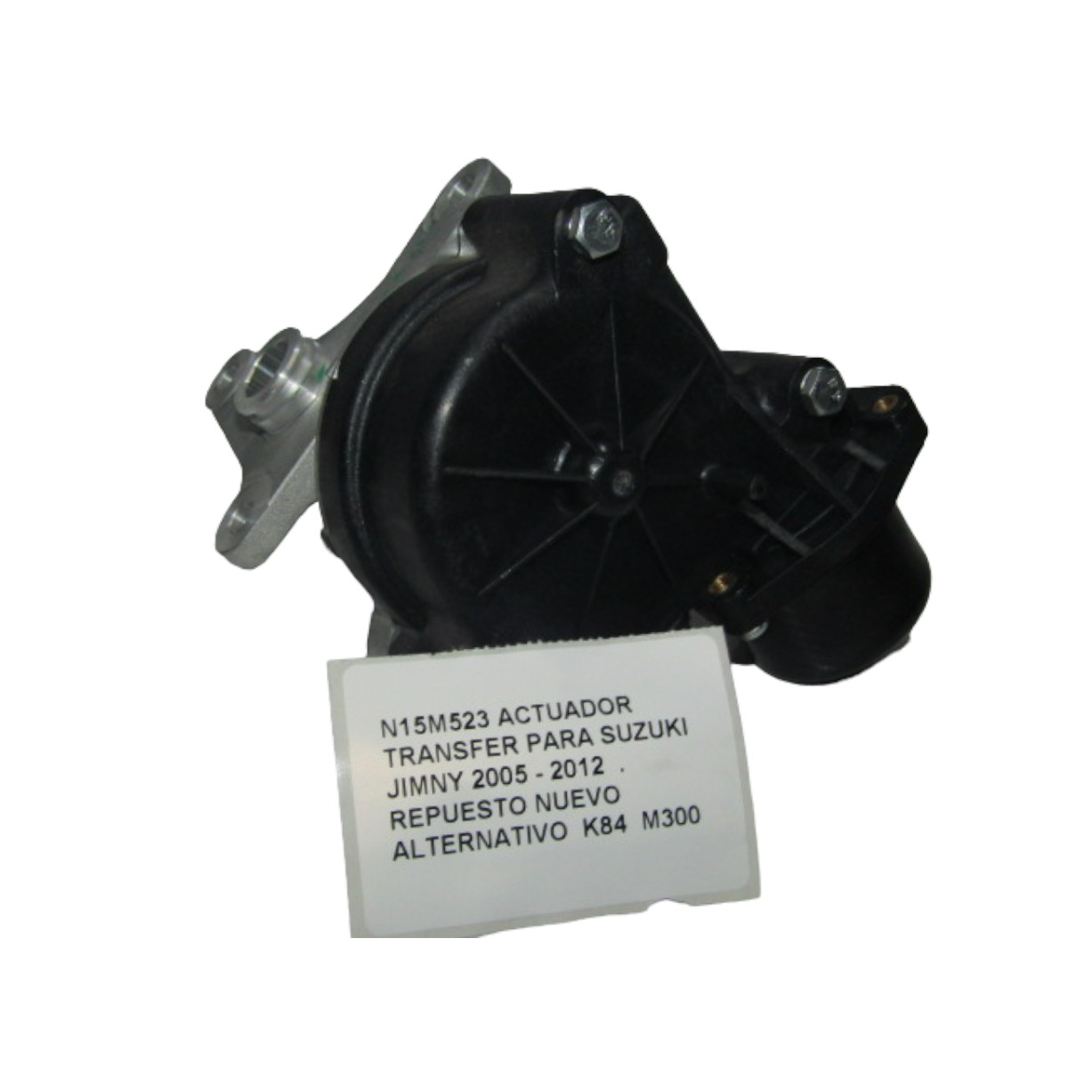Actuador Transfer Para Suzuki Jimny 2005 - 2012 - foto 5