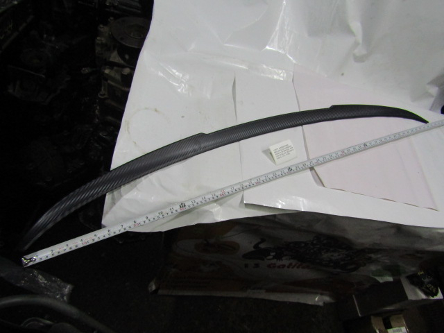 Aleron Bmw Modelo X6 G06 2020-2020
