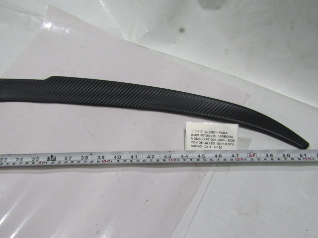 Aleron Bmw Modelo X6 G06 2020-2020 - foto 2
