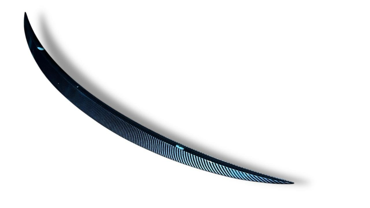 Aleron Spoilet Para Mercedes Benz Gle Coupe 22 - 24 Carbon