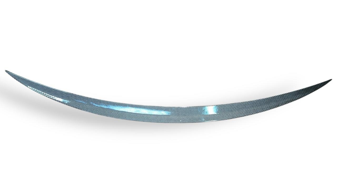 Aleron Spoilet Para Mercedes Benz Gle Coupe 22 - 24 Carbon - foto 2