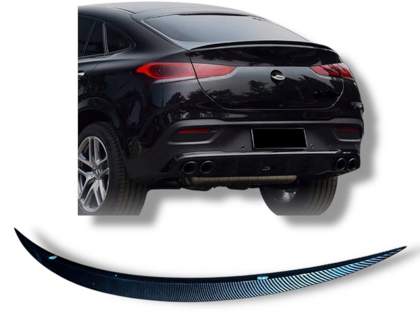 Aleron Spoilet Para Mercedes Benz Gle Coupe 22 - 24 Carbon - foto 4