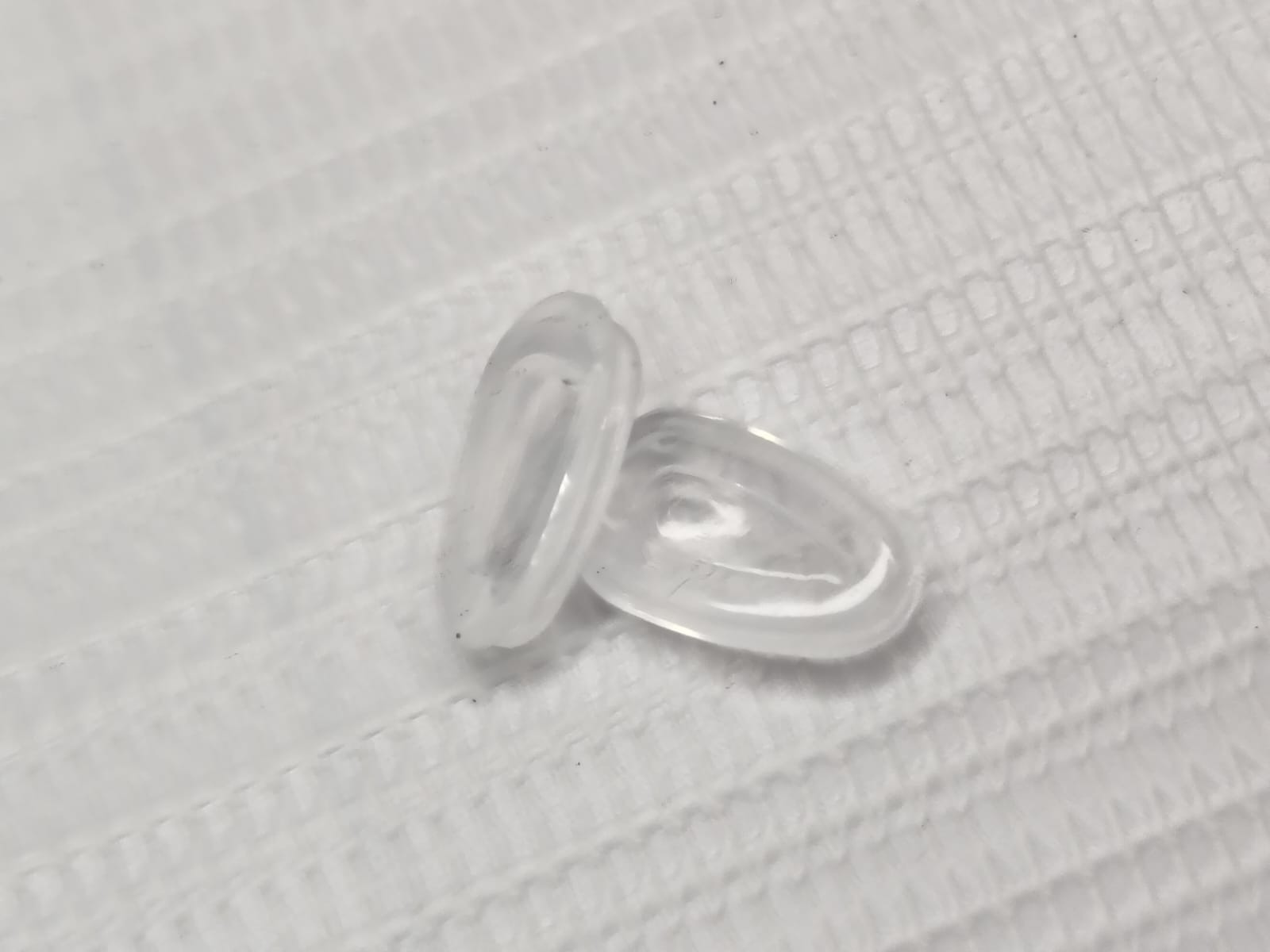 Almohadilla Plaqueta Nasal Para Lentes Oackley - foto 4