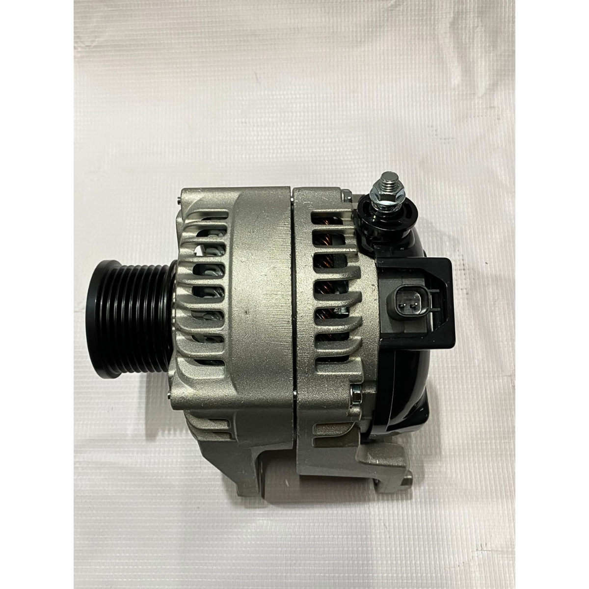 Alternador Dodge Ram 2500 3500 2006-09 6.7l Polea 8pk 160amp - foto 3