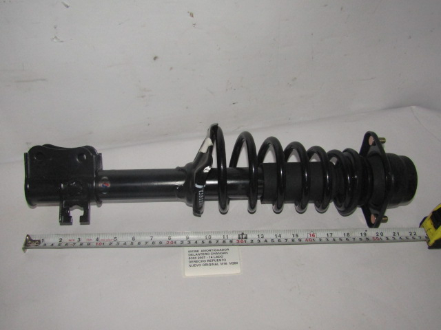 Amortiguador Delantero Changan S300 2007 - 14 Derec Original - foto 3