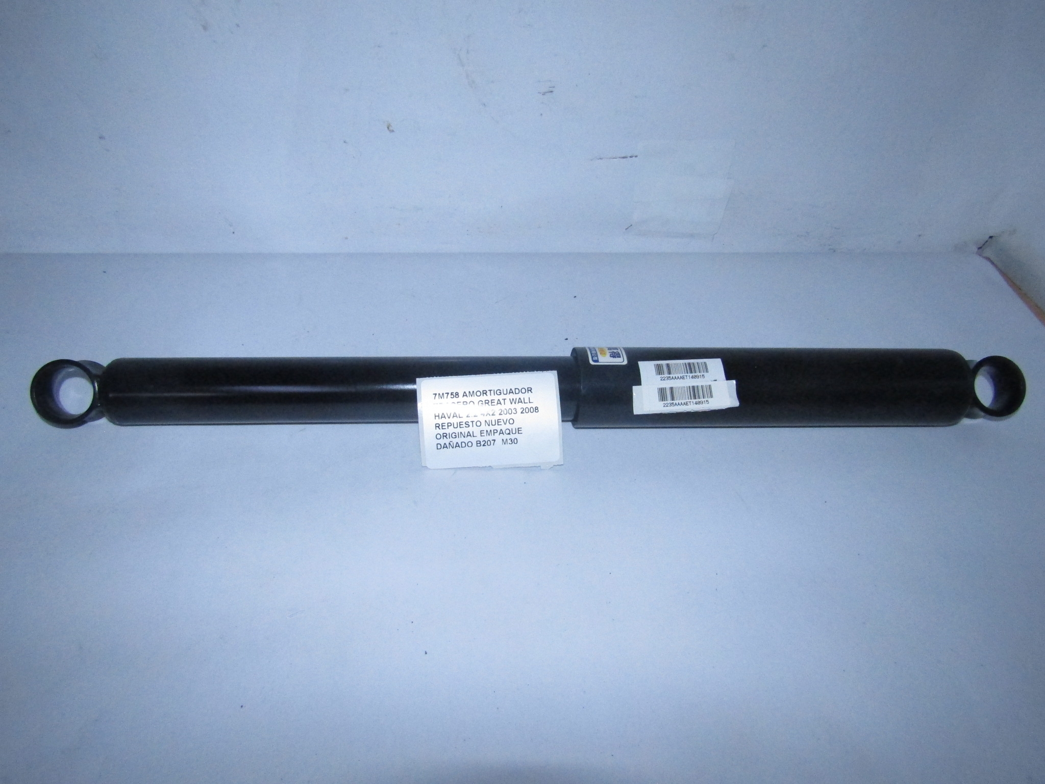 Amortiguador Trasero Great Wall Haval 2.2 4x2 2003 2008 - foto 3