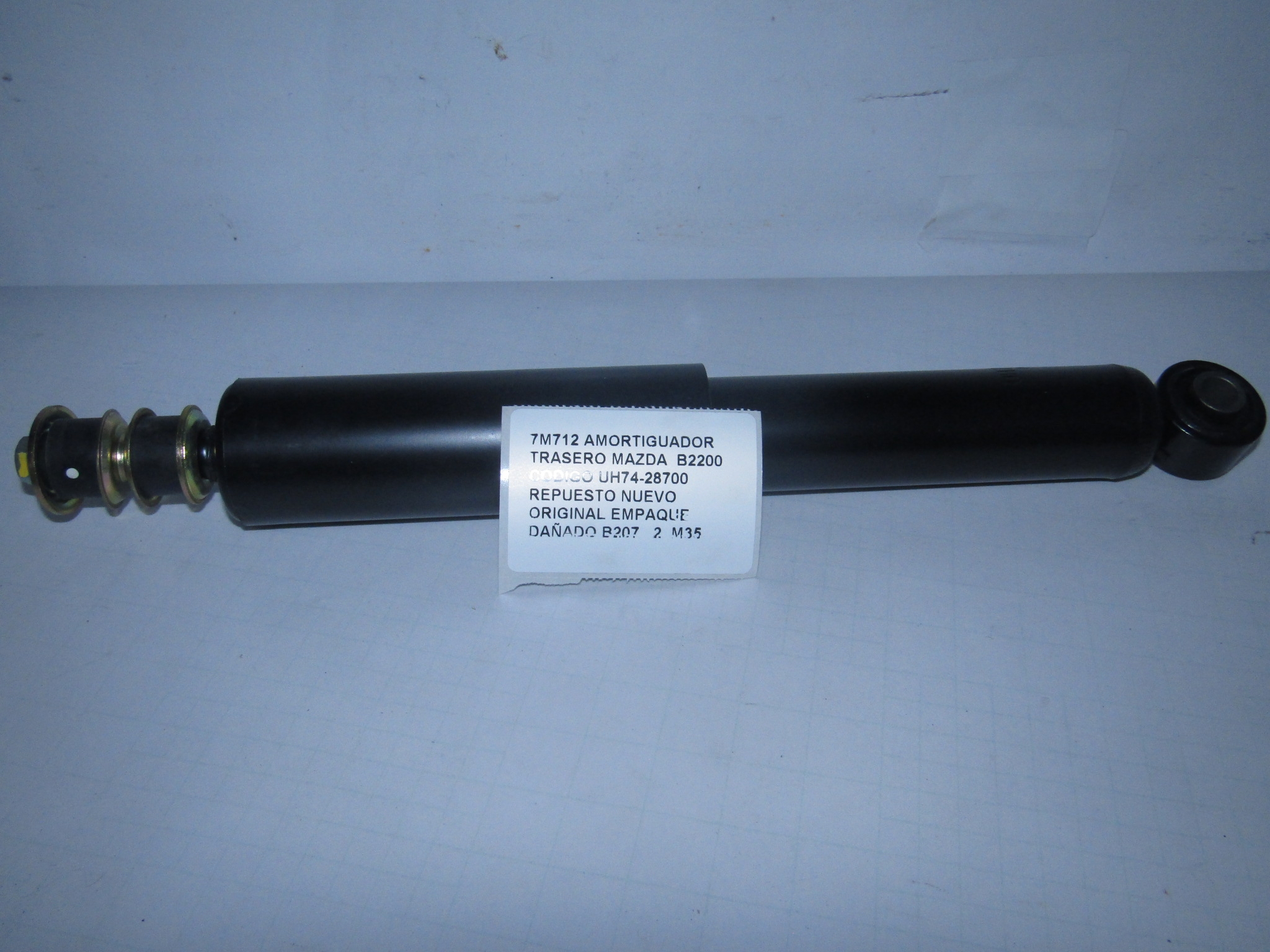Amortiguador Trasero Mazda B2200 Codigo Uh74-28700 - foto 3