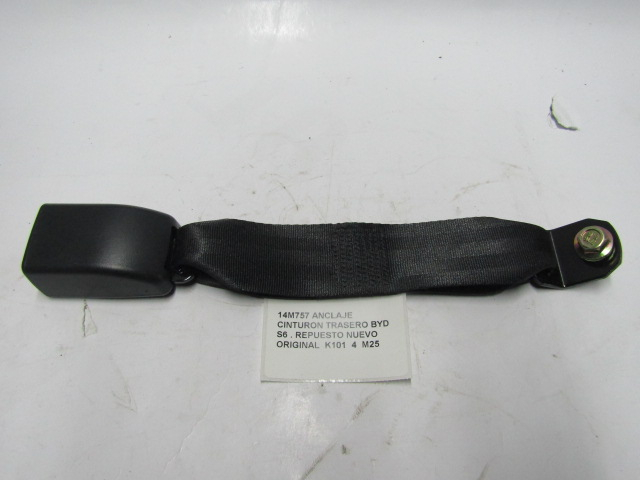 Anclaje Cinturon Trasero Byd S6 - foto 3