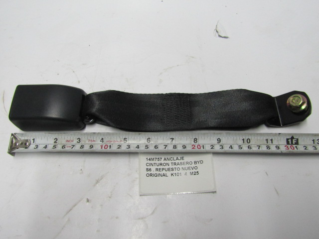 Anclaje Cinturon Trasero Byd S6 - foto 5