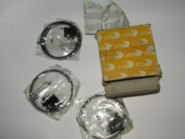Anillos 1.0 Mm Nissan Datsun J13 Camioneta 1.3 1968 -1972i