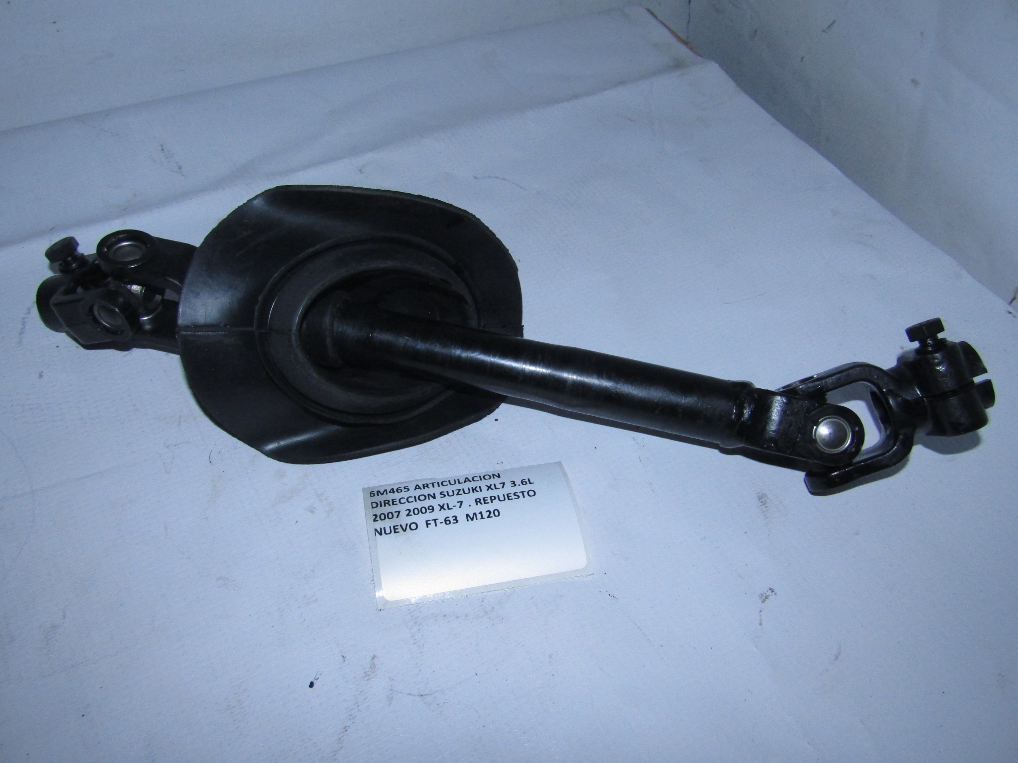 Articulacion Direccion Suzuki Xl7 3.6l 2007 2008 2009 Xl-7