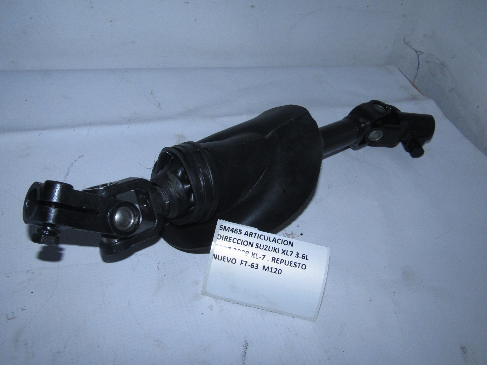 Articulacion Direccion Suzuki Xl7 3.6l 2007 2008 2009 Xl-7 - foto 2