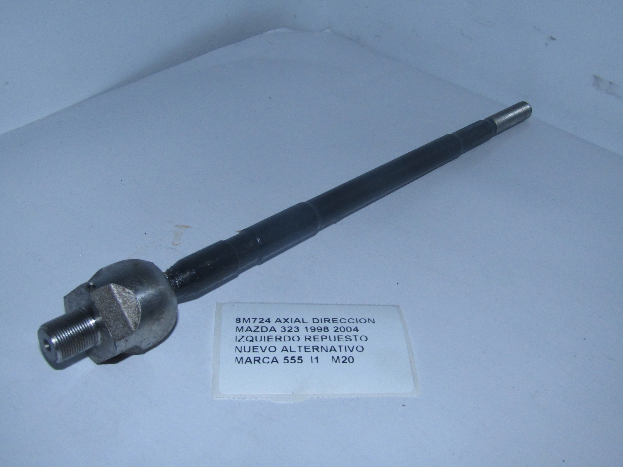 Axial Direccion Mazda 323 1998 2004 Izquierdo