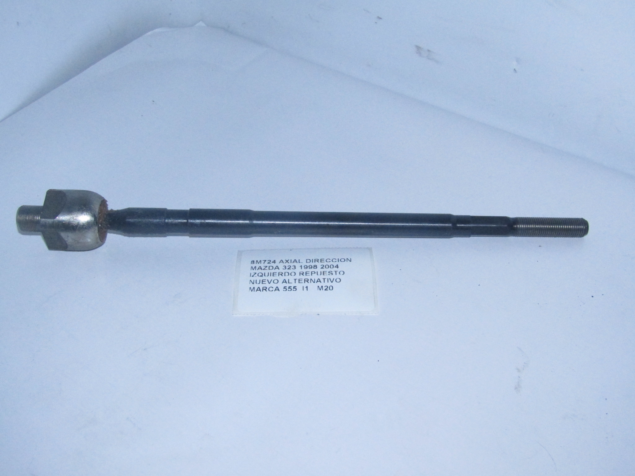 Axial Direccion Mazda 323 1998 2004 Izquierdo - foto 2