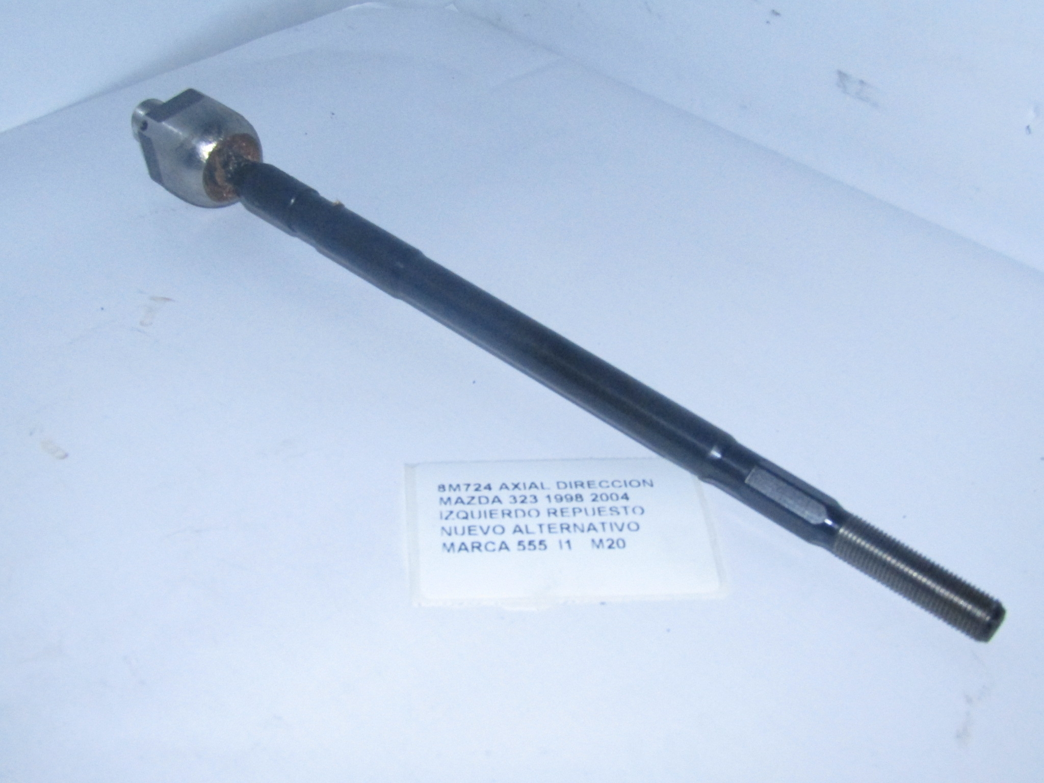Axial Direccion Mazda 323 1998 2004 Izquierdo - foto 3