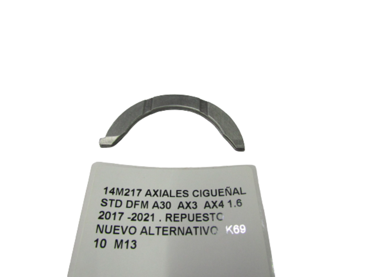 Axiales Cigueñal Std Dfm A30 Ax3 Ax4 1.6 2017 -2021 - foto 3