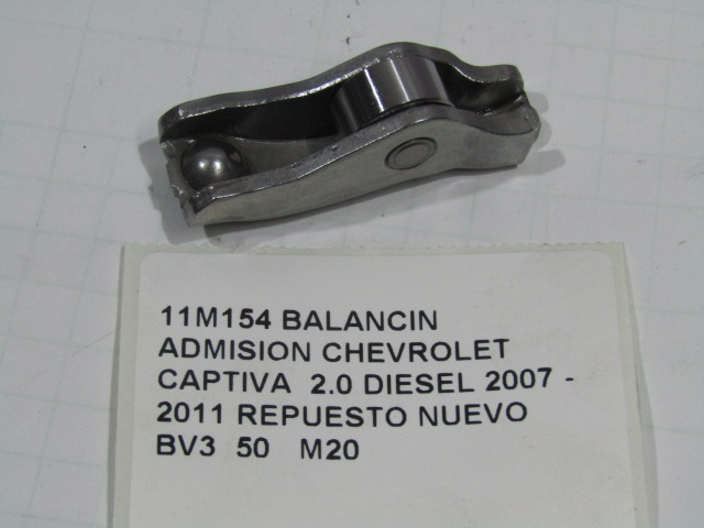 Balancin Admision Chevrolet Captiva 2.0 Diesel 2007 - 2011